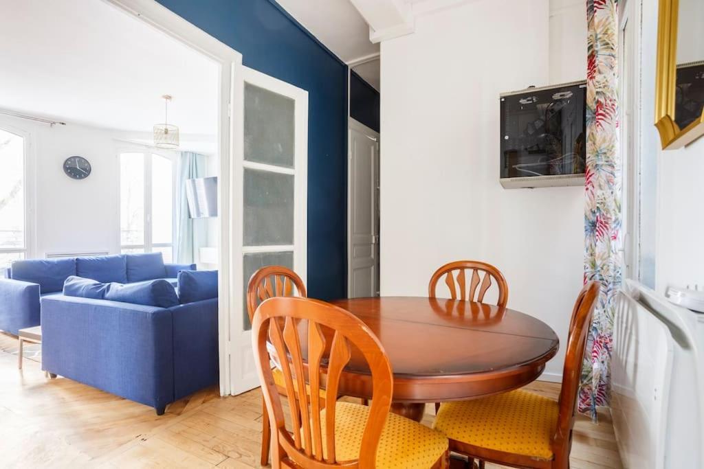 Luxury Appart Bonne Nouvelles Apartment *