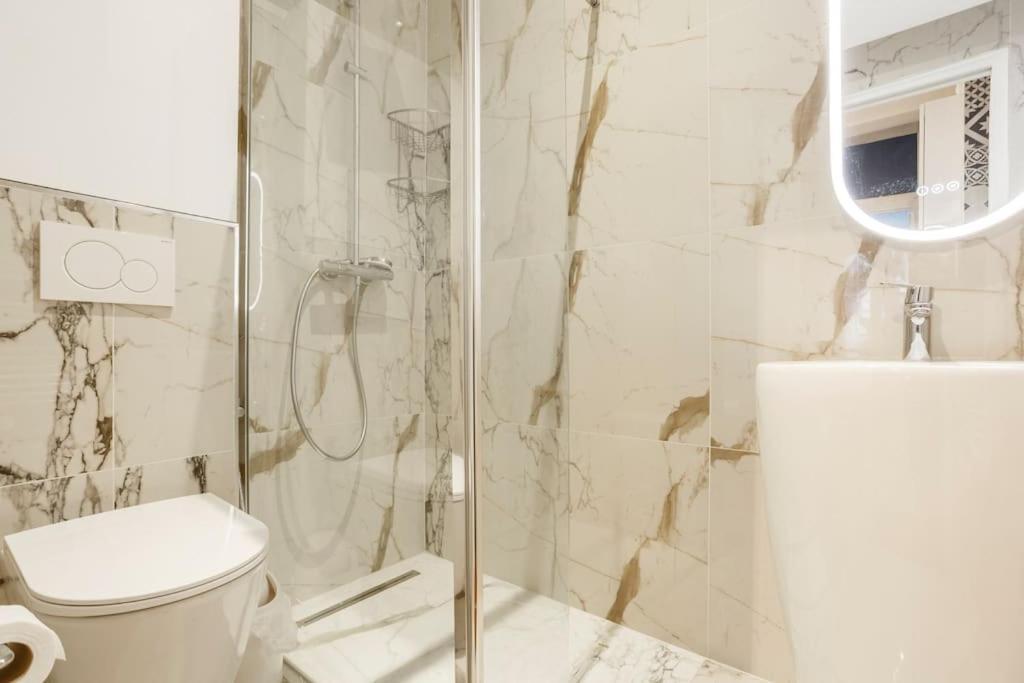 Luxury Appart Bonne Nouvelles Apartment *