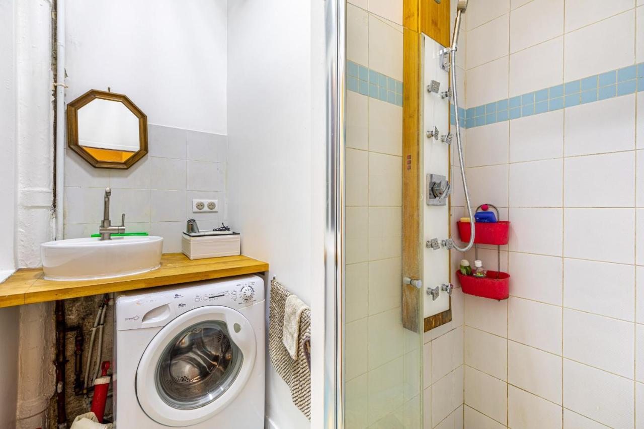 Guestready - Mellow Yellow In The 19th Apartment Paris