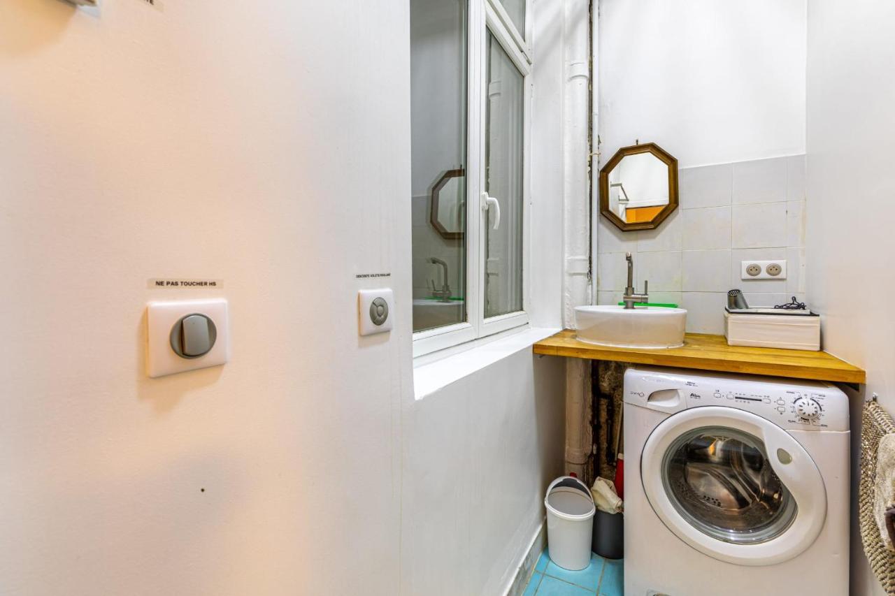Apartment Guestready - Mellow Yellow In The 19th