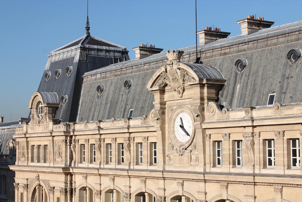 Le Grand De Normandie Hotel Paris
