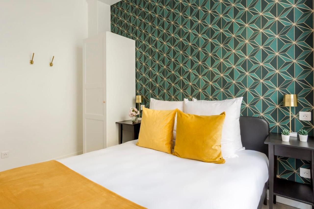 Cosy 3 Bedrooms - 1 Bathroom - Les Halles Apartment *