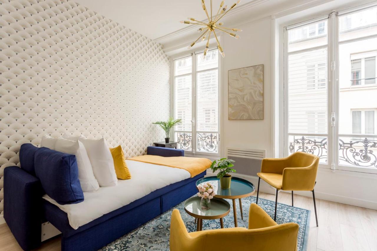 Cosy 3 Bedrooms - 1 Bathroom - Les Halles Apartment *