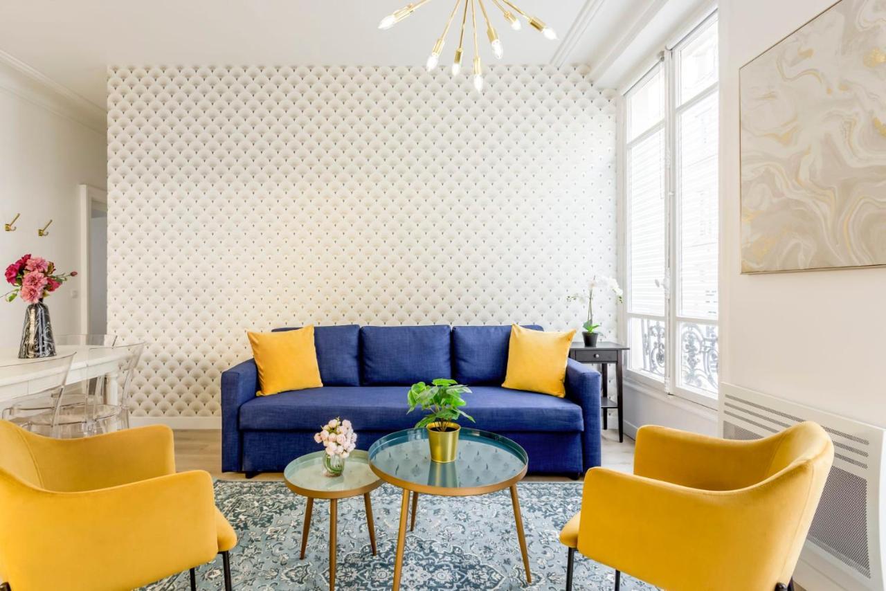 Apartment Cosy 3 Bedrooms - 1 Bathroom - Les Halles *
