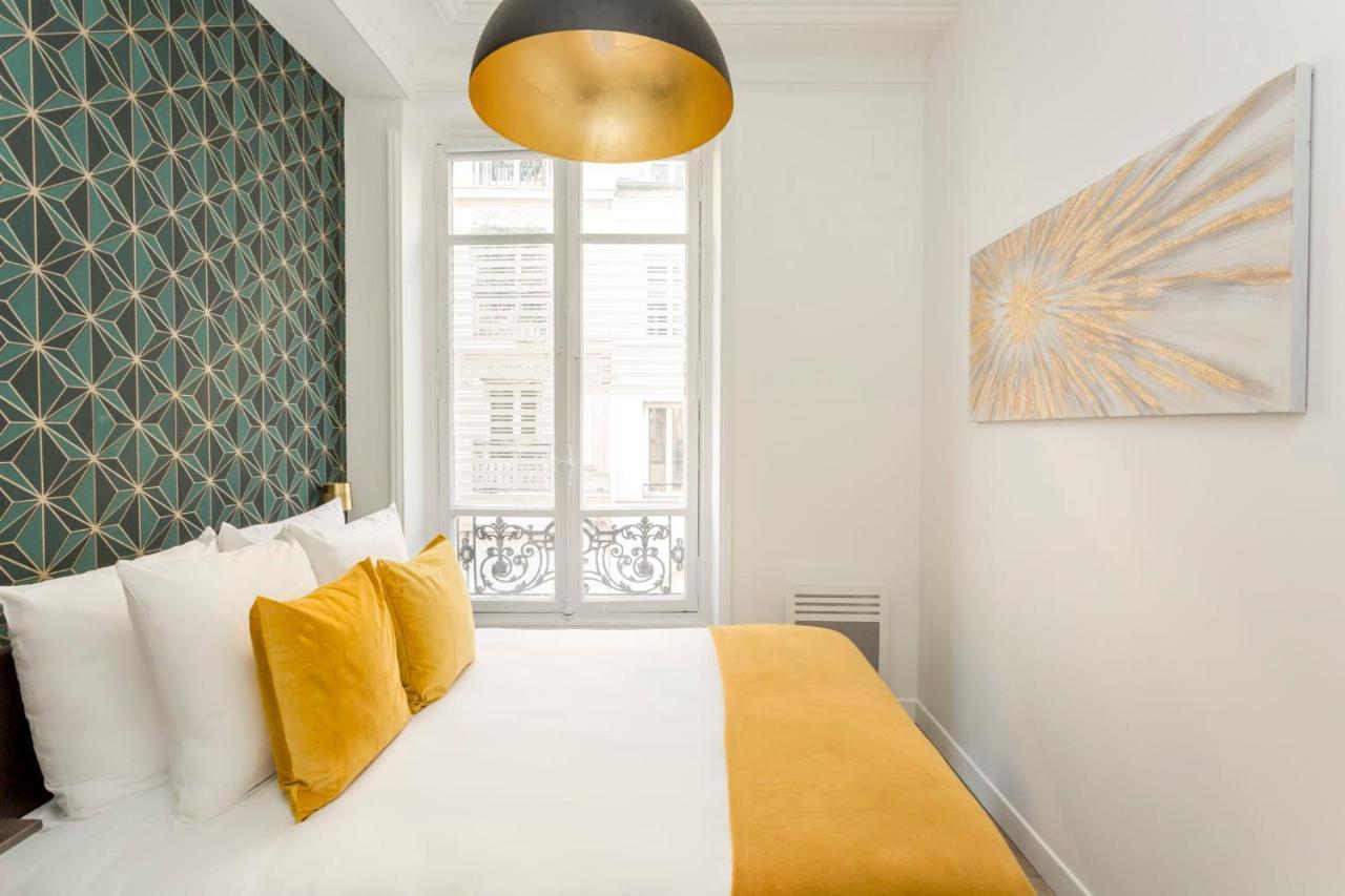 Apartment Cosy 3 Bedrooms - 1 Bathroom - Les Halles *