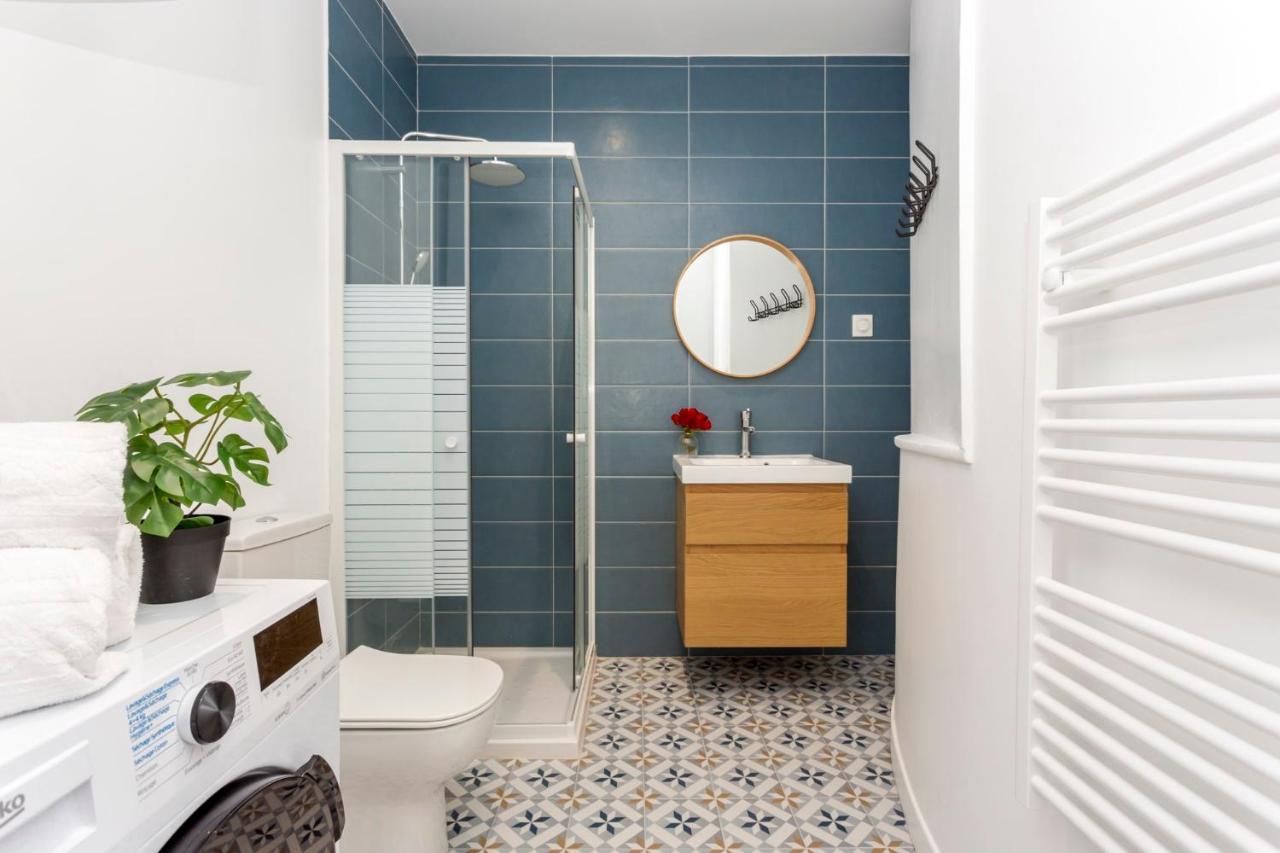 Apartment Cosy 3 Bedrooms - 1 Bathroom - Les Halles