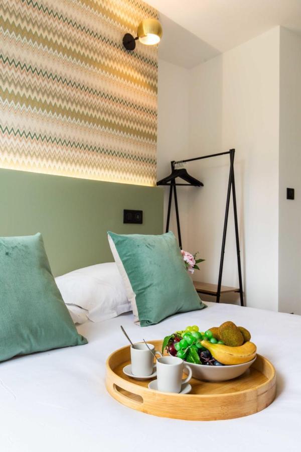 Cosy Studio - Parc Des Expositions Tour Eiffel 6 Apartment *