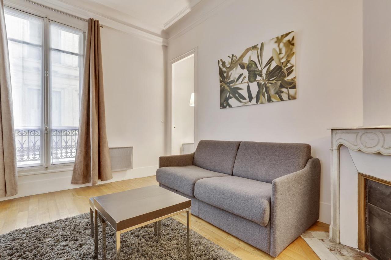 Services - Du Louvre Appartement Paris