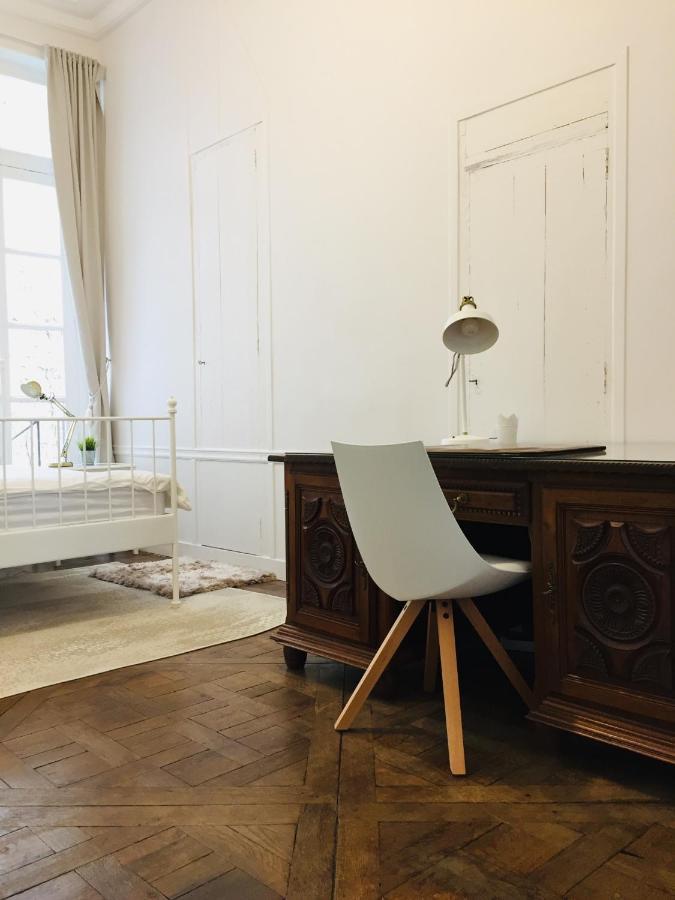 Apartment Marais Paris