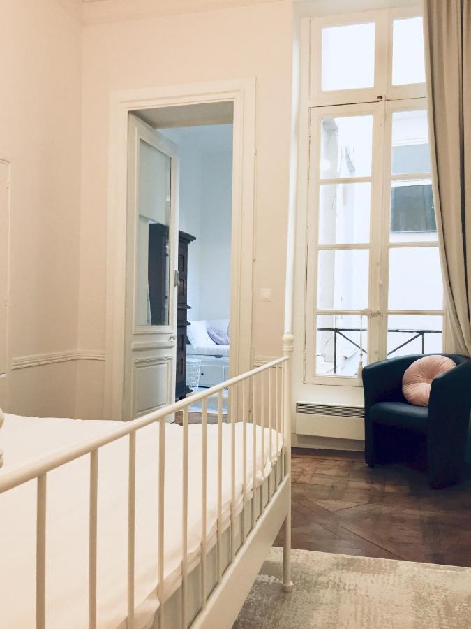 Apartment Marais *