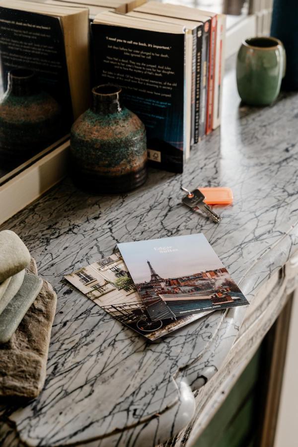 Apartment Edgar Martyrs - Lebas Paris