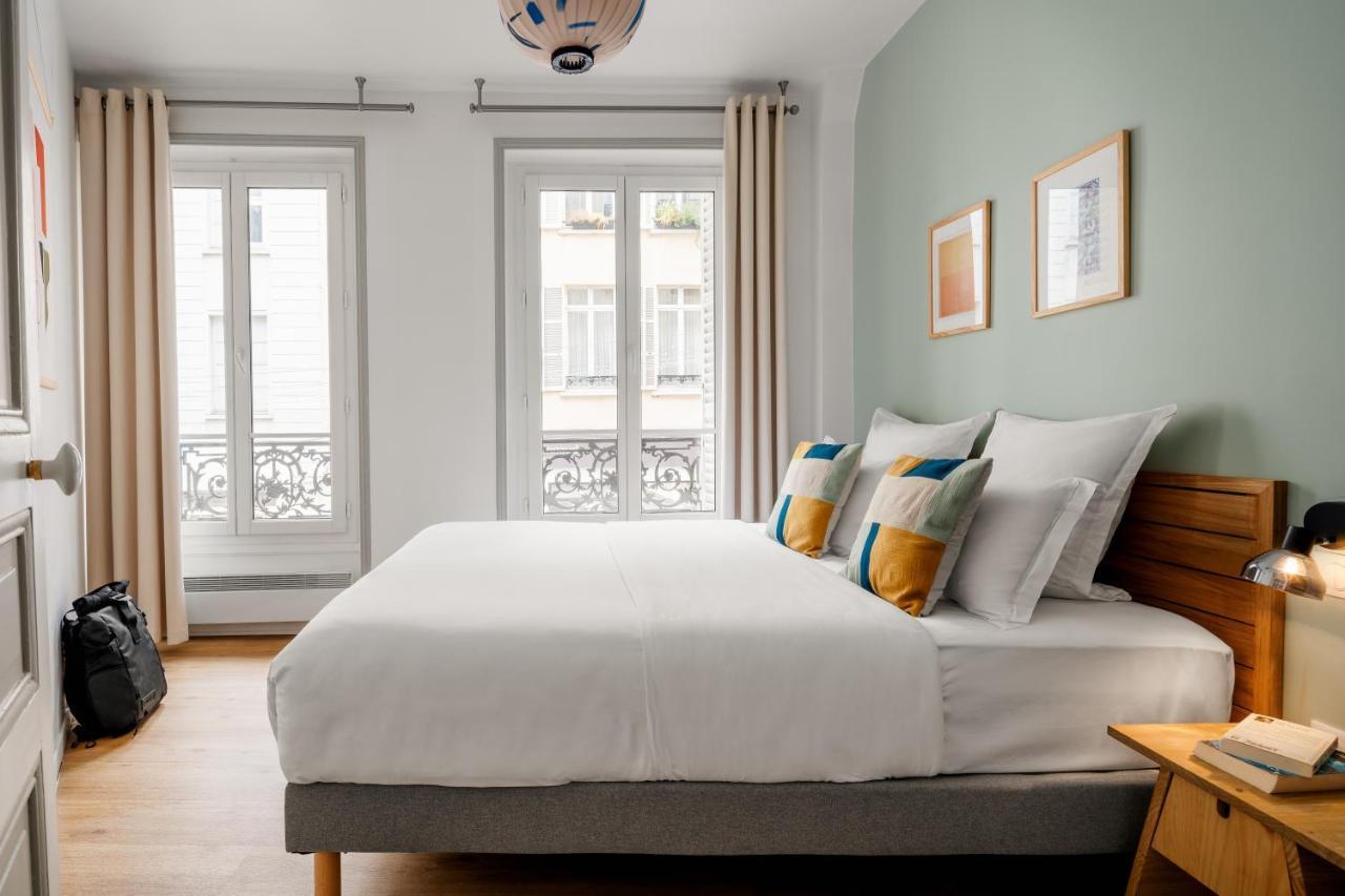 Apartment Edgar Martyrs - Lebas Paris