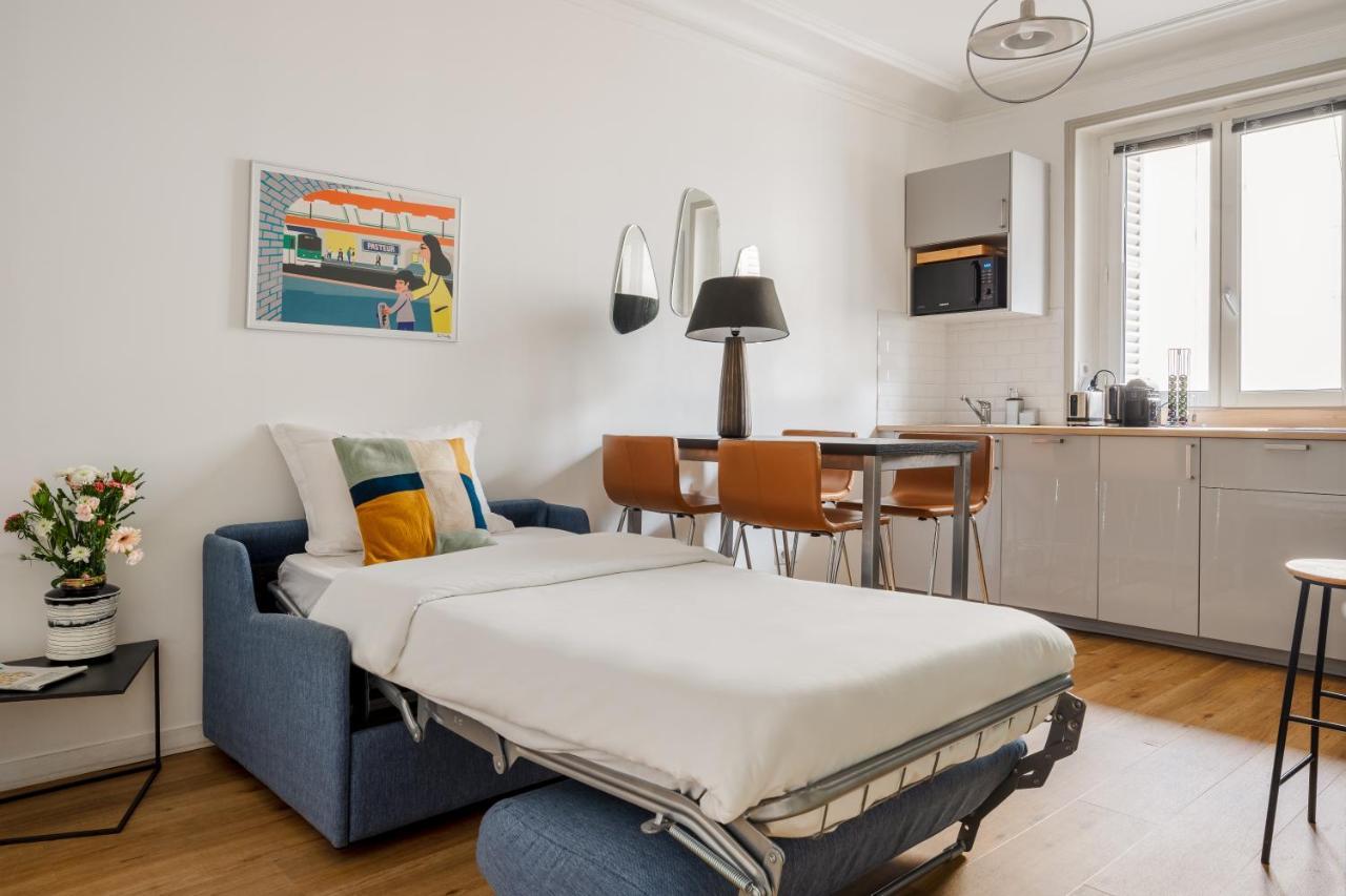 Apartment Edgar Martyrs - Lebas *
