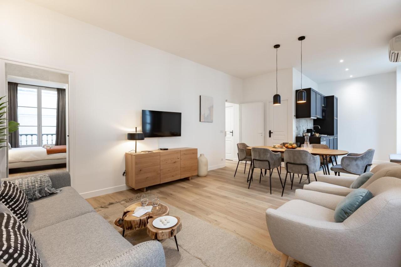 Apartment Sweet - Monsigny Paris