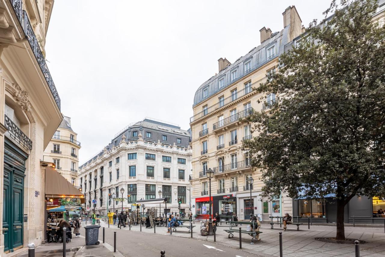 Sweet - Monsigny Apartment Paris