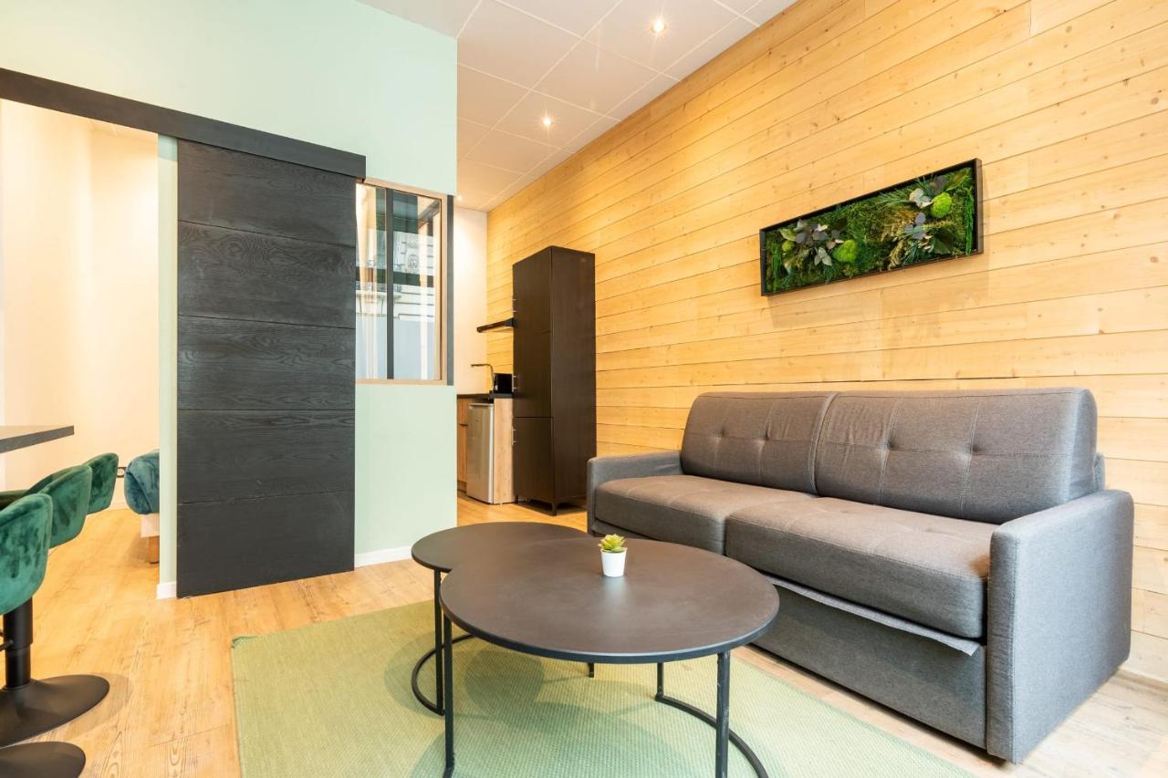 Appartement Center With Sauna