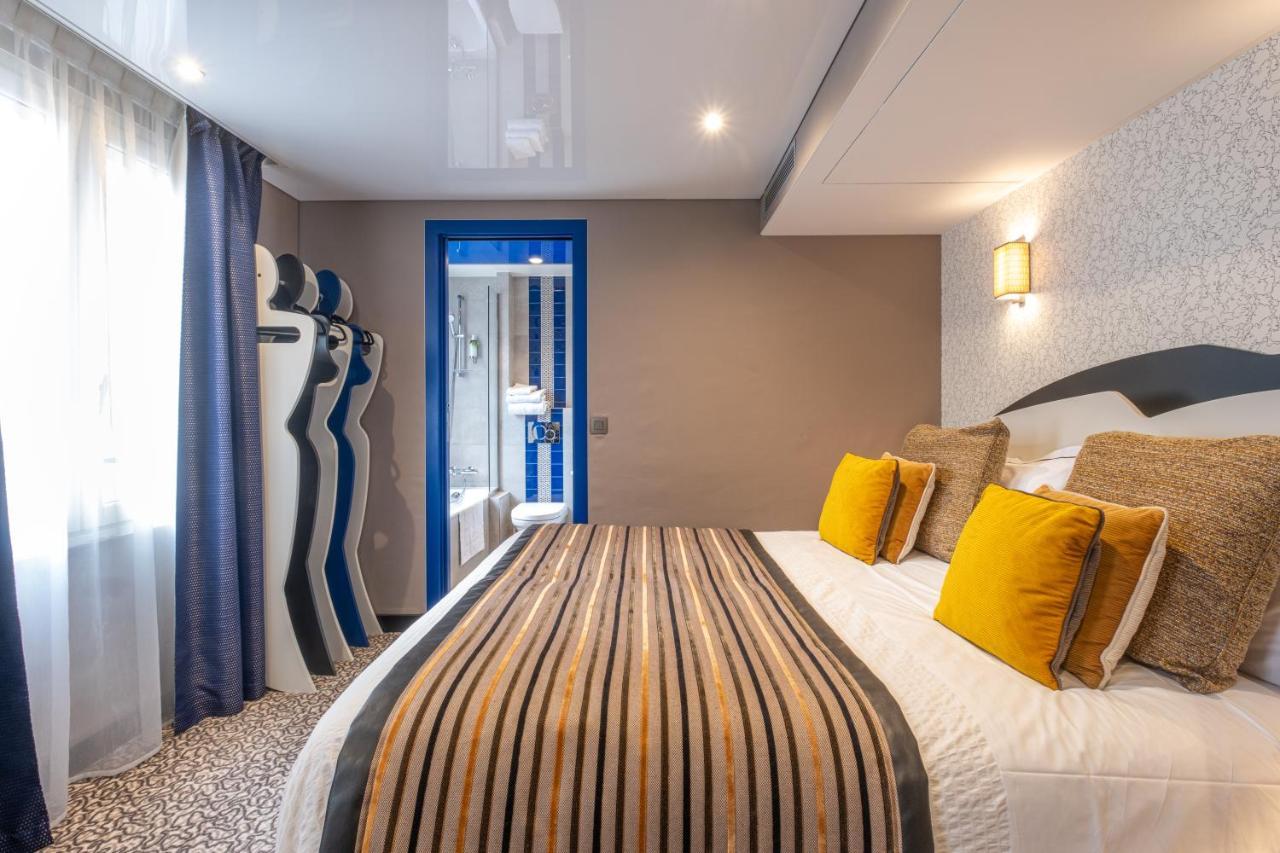 Du Vieux Saule 3* Paris