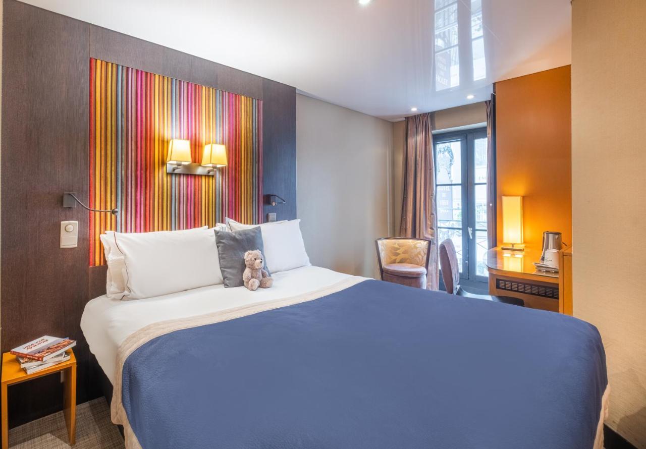 Hotel Du Vieux Saule Paris