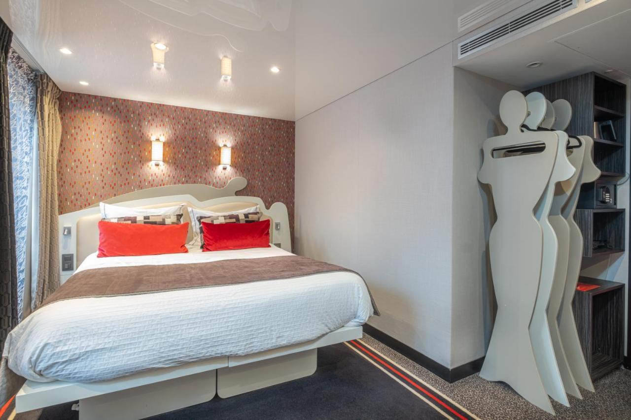 Du Vieux Saule 3* Paris