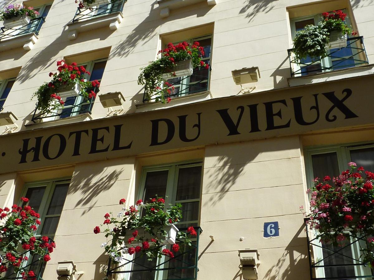 Du Vieux Saule Hotel Paris