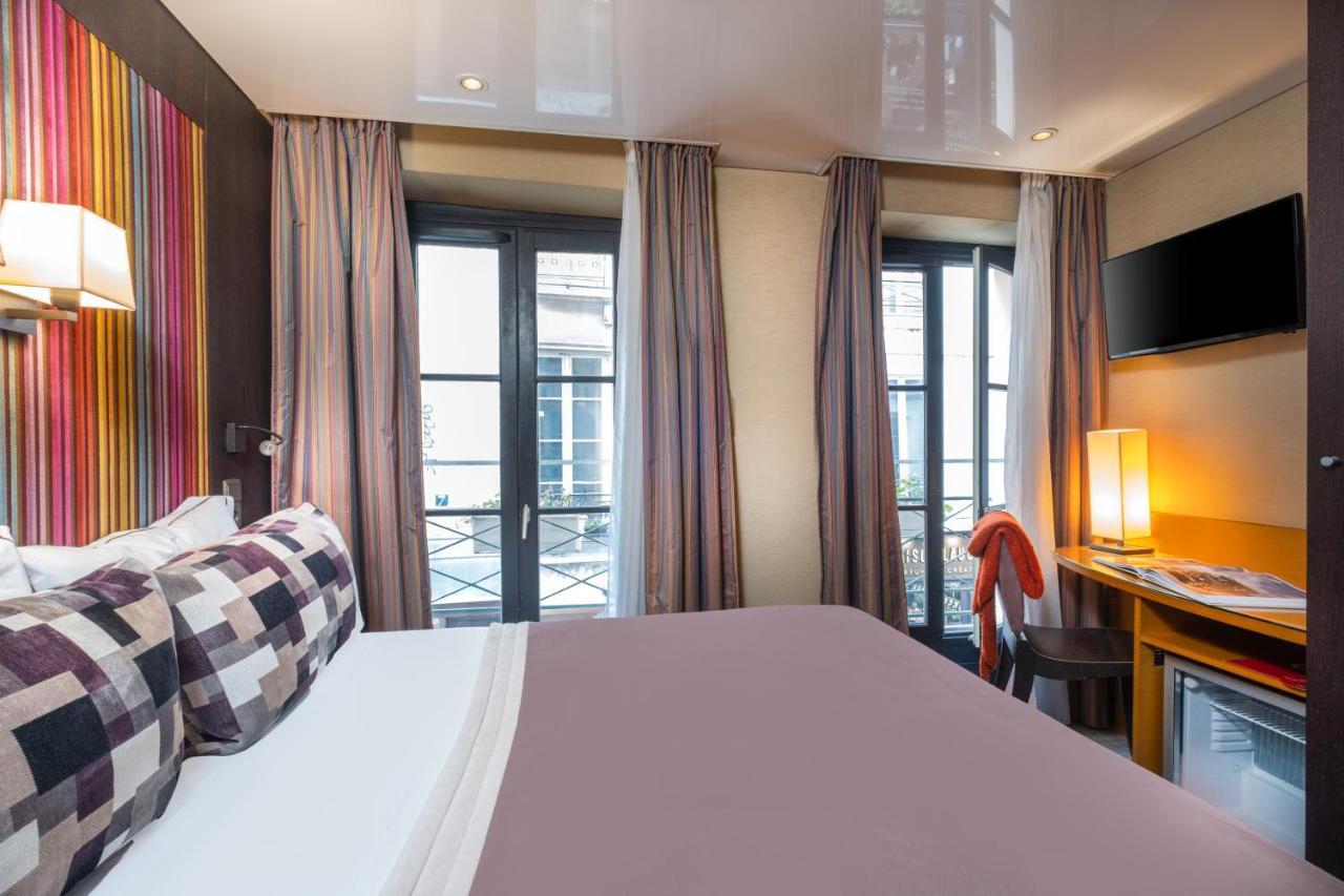 Hotel Du Vieux Saule Paris
