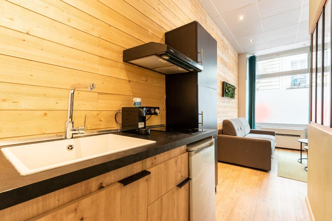 Center With Sauna Appartement *