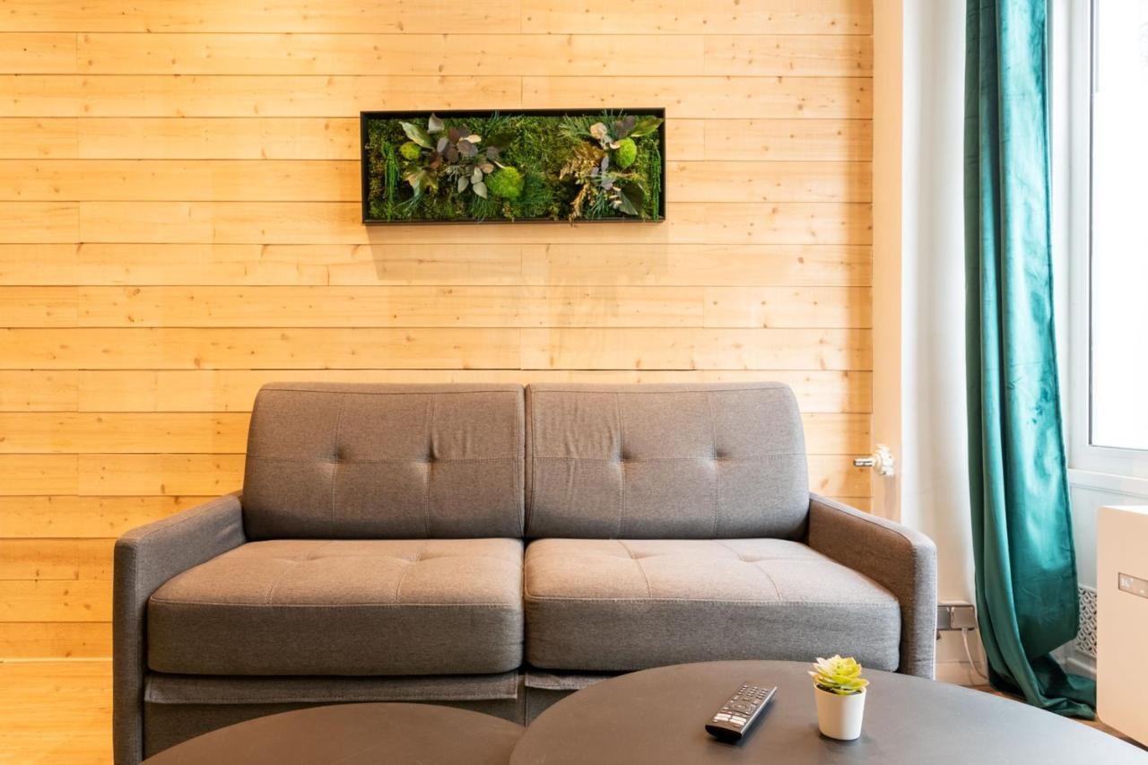 Appartement Center With Sauna Paris