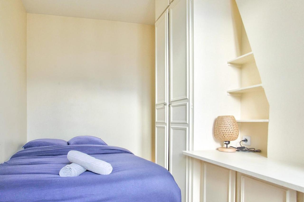 Quartier Montparnasse Apartment *