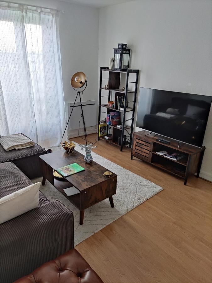 Appartement La Villette Cocoon