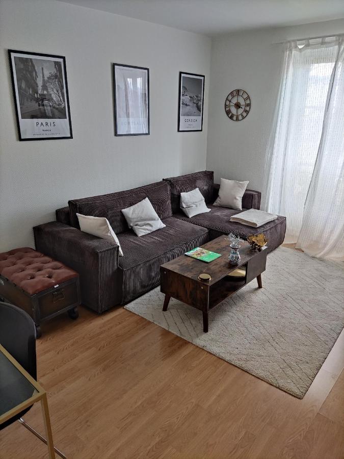 La Villette Cocoon Appartement *