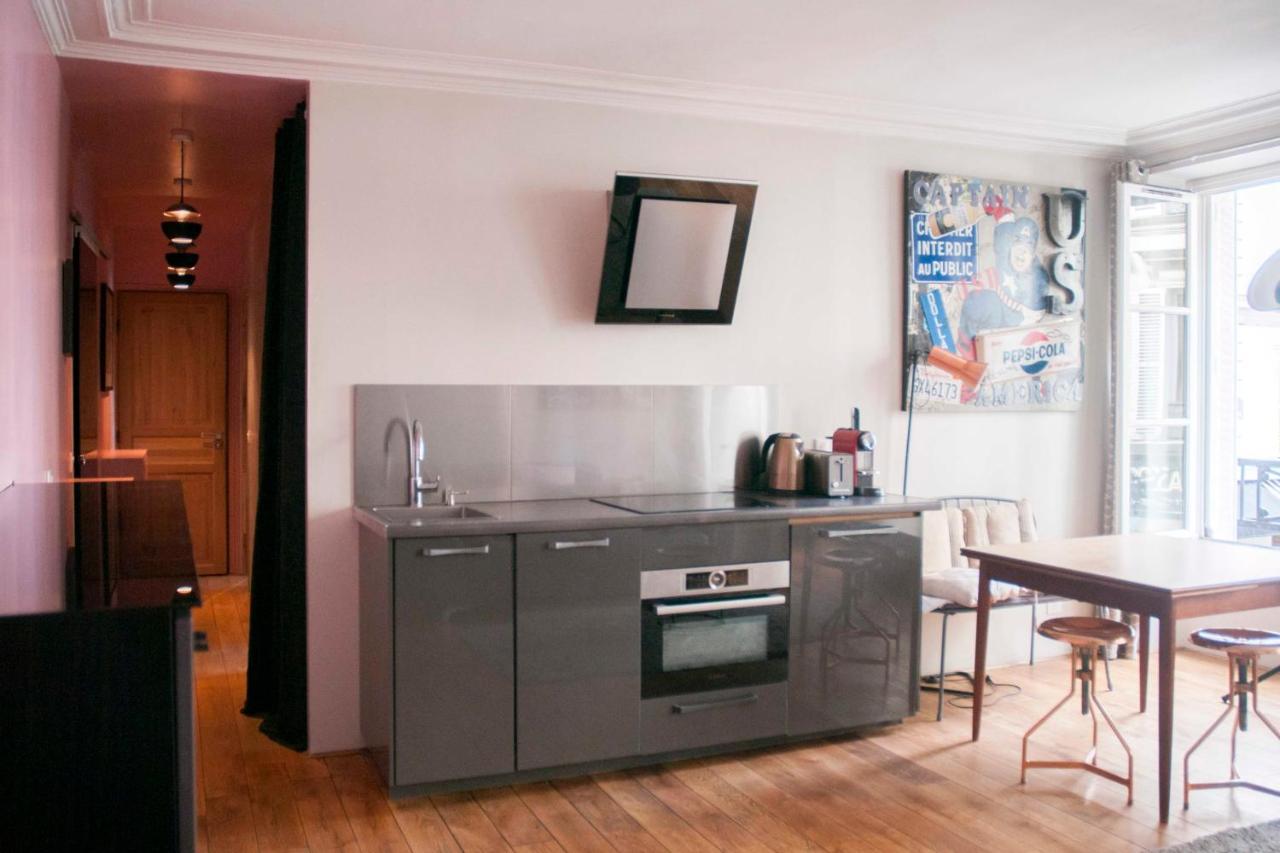 Apartment Cosy Near The Palais Garnier Paris