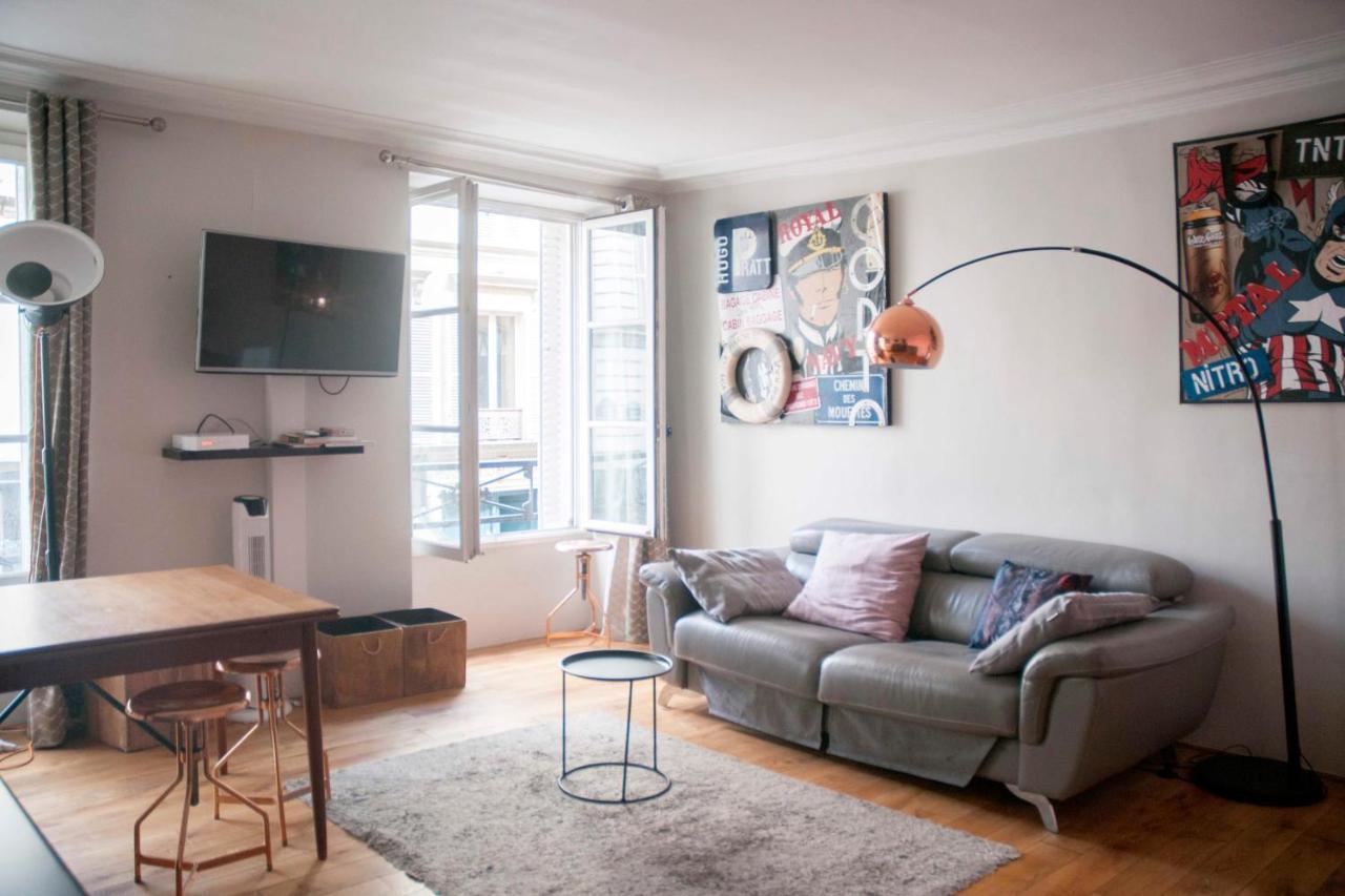 Cosy Near The Palais Garnier Apartment *