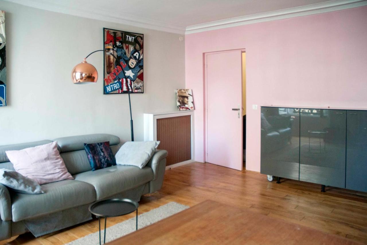Apartment Cosy Near The Palais Garnier