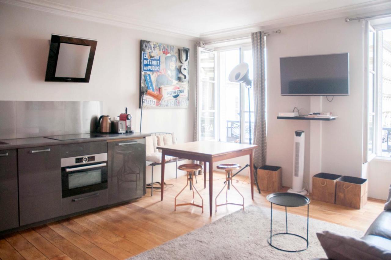 Cosy Near The Palais Garnier Apartment