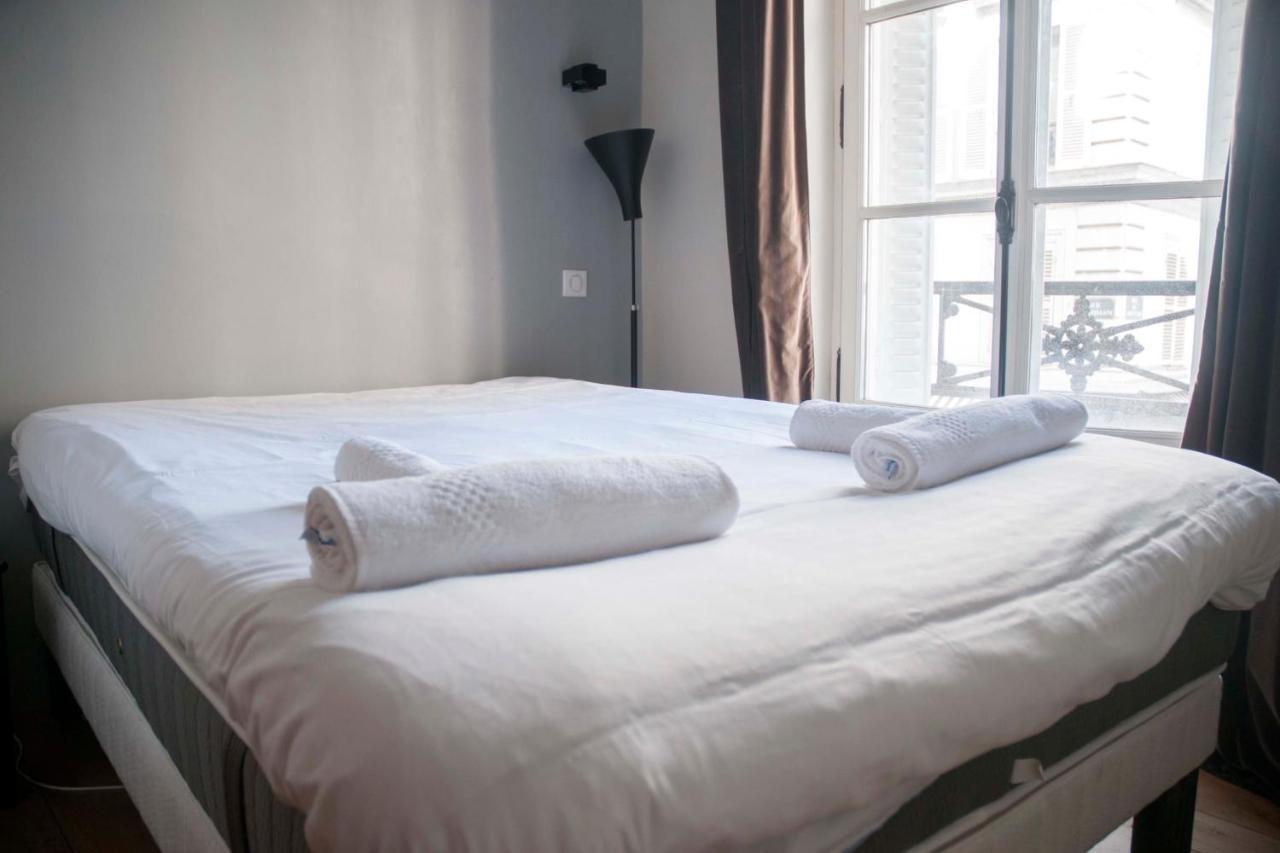 Apartment Cosy Near The Palais Garnier Paris