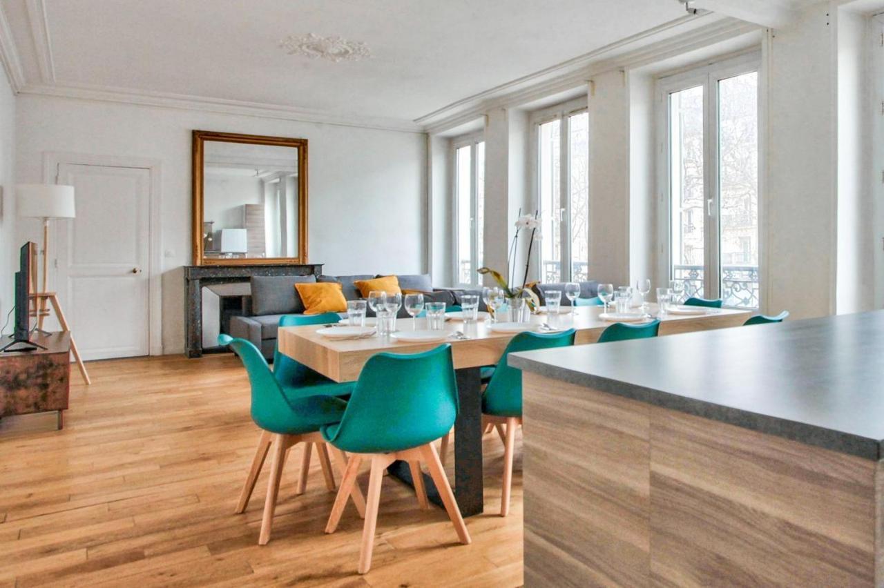 Quartier Le Marais 2 Free Netflix Appartement *