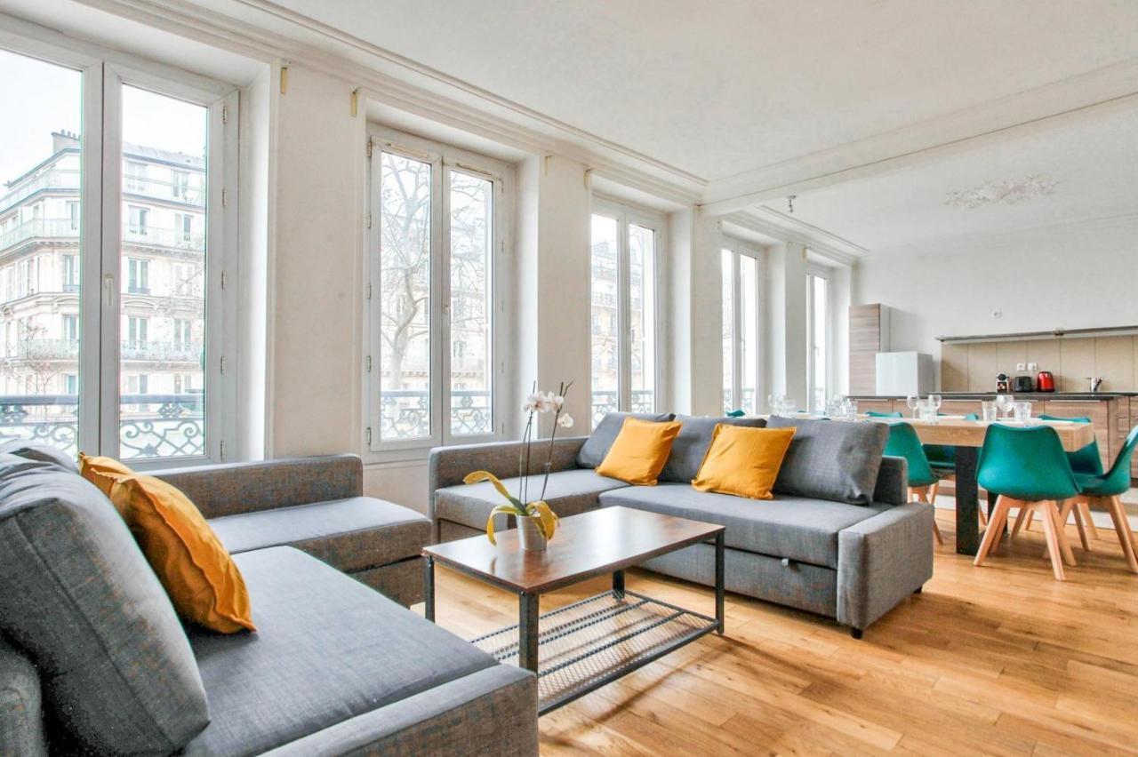 Appartement Quartier Le Marais 2 Free Netflix Paris