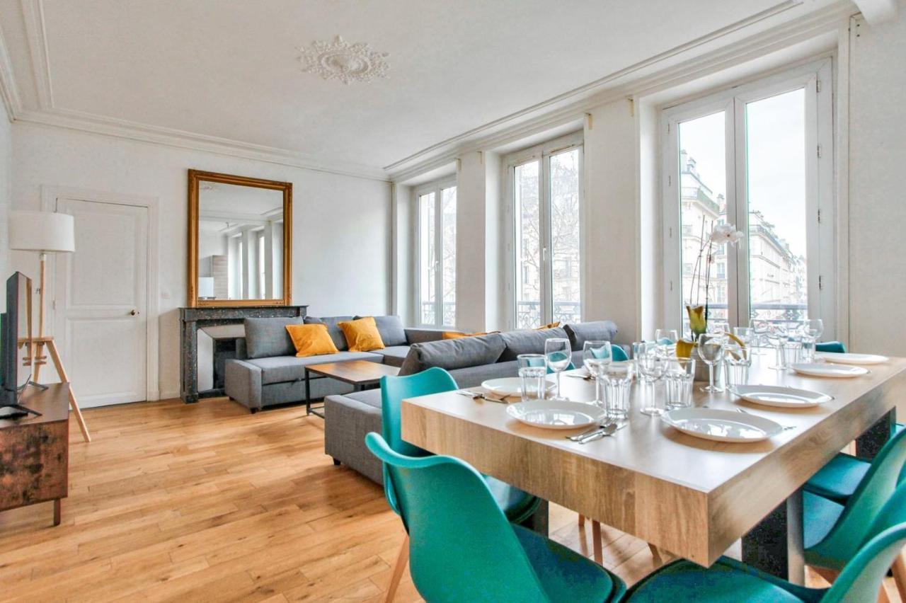 Appartement Quartier Le Marais 2 Free Netflix *
