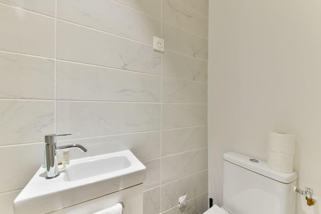 0#studio 2pers#champs Elysees#arc De Triomphe Apartment Paris