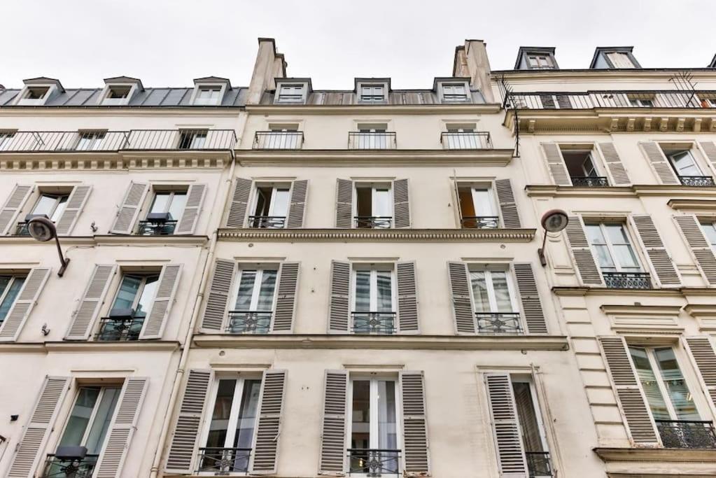 Apartment 0#studio 2pers#champs Elysees#arc De Triomphe