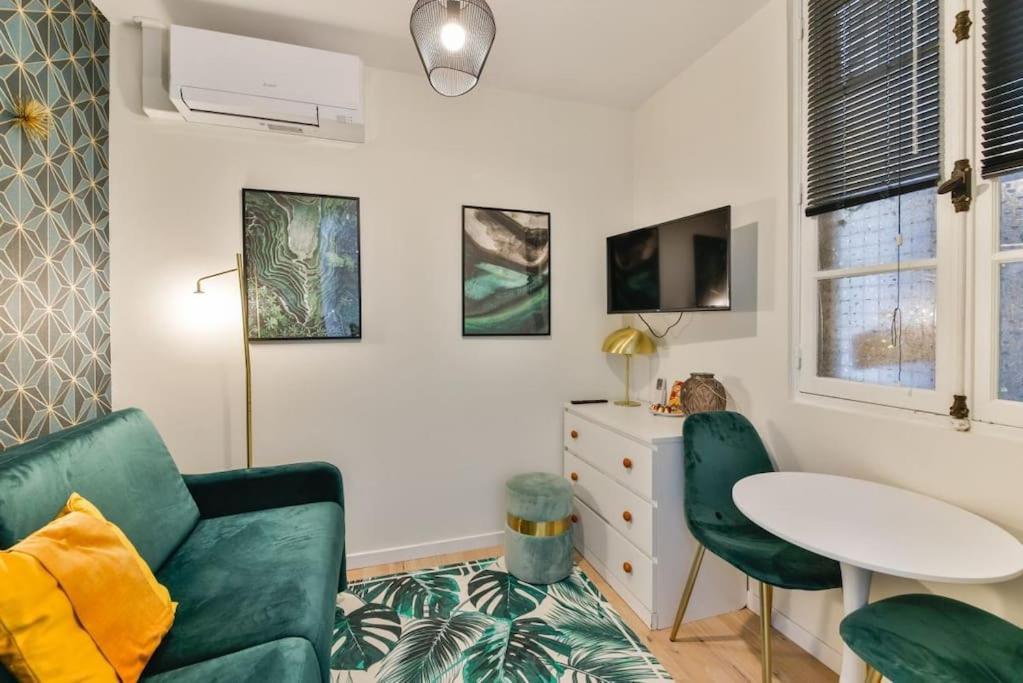 0#studio 2pers#champs Elysees#arc De Triomphe