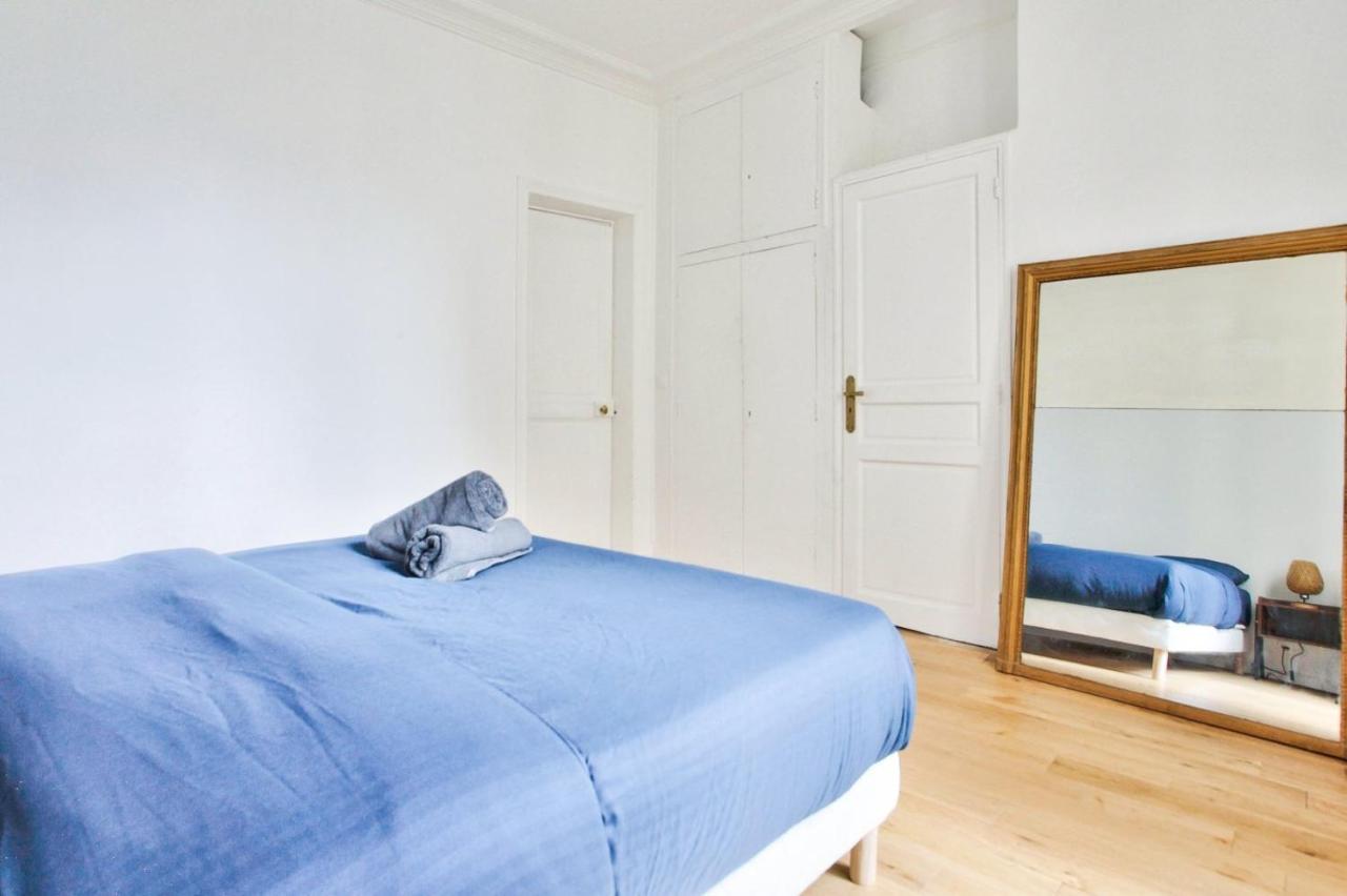 Appartement Quartier Le Marais 2 Free Netflix