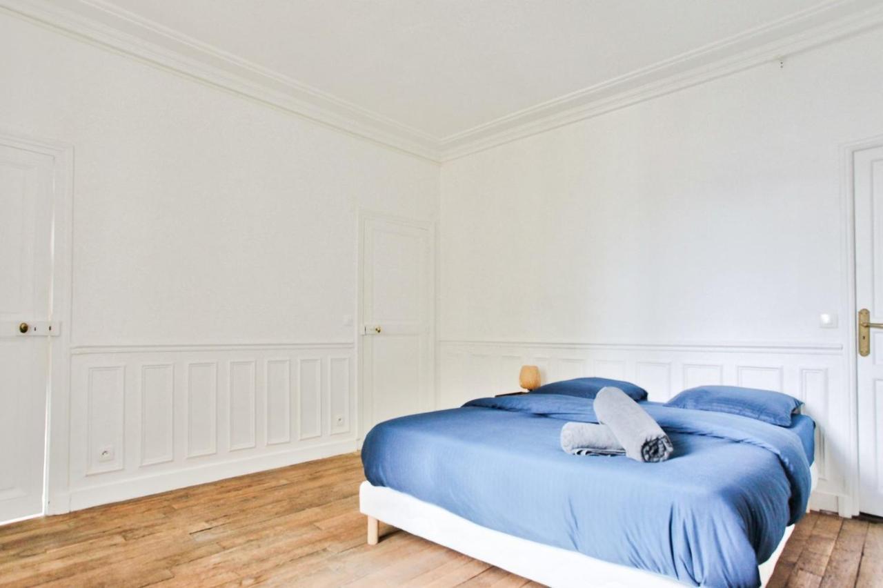 Appartement Quartier Le Marais 2 Free Netflix *