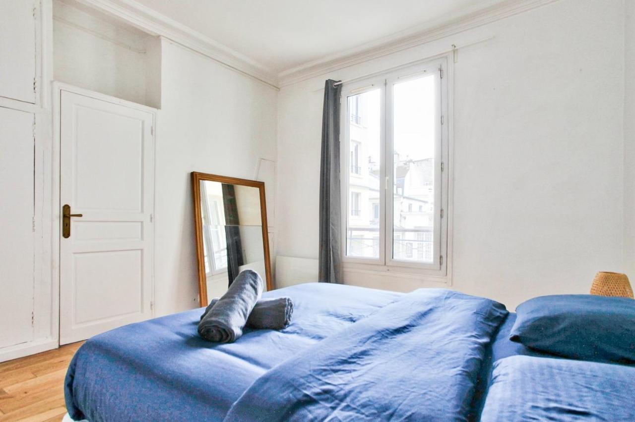 Appartement Quartier Le Marais 2 Free Netflix *