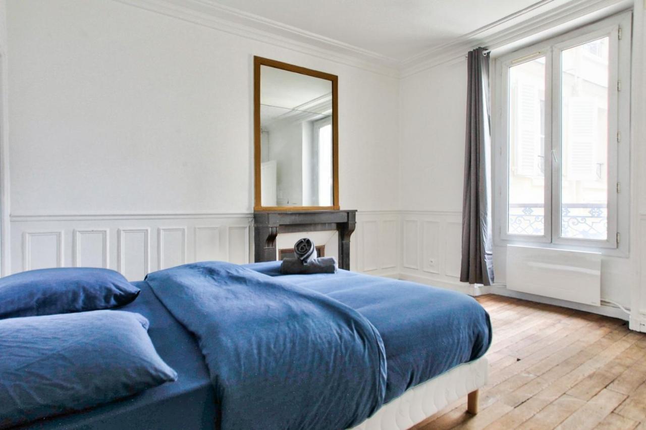 Appartement Quartier Le Marais 2 Free Netflix