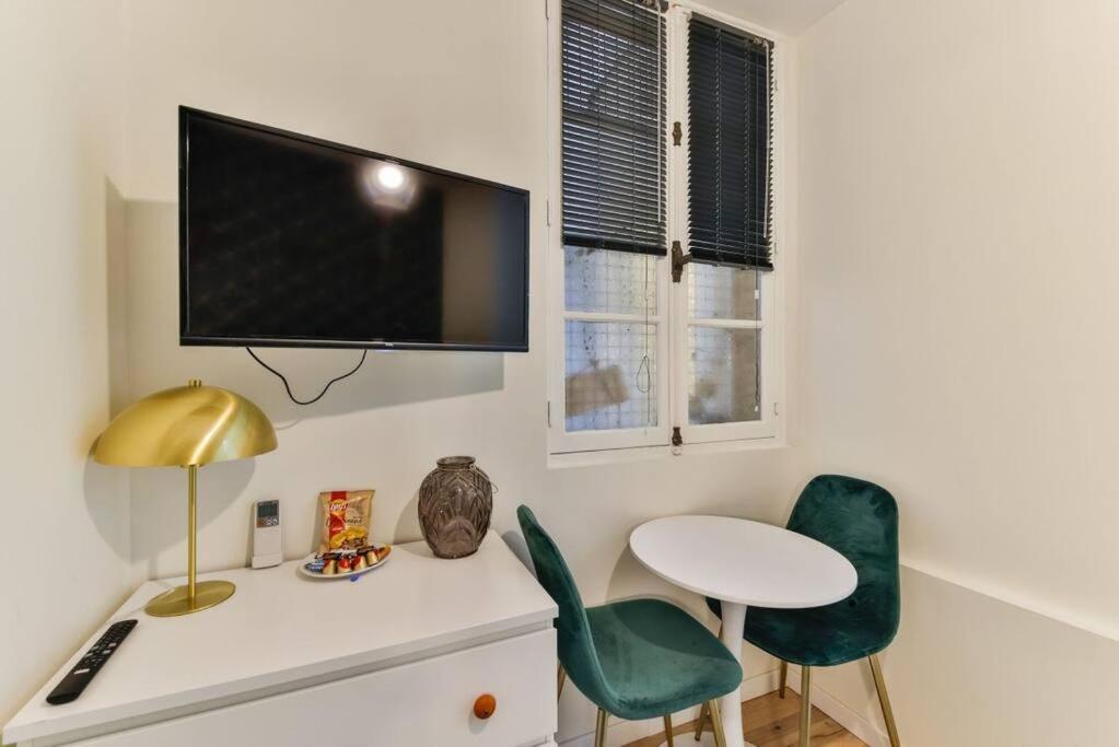 0#studio 2pers#champs Elysees#arc De Triomphe *