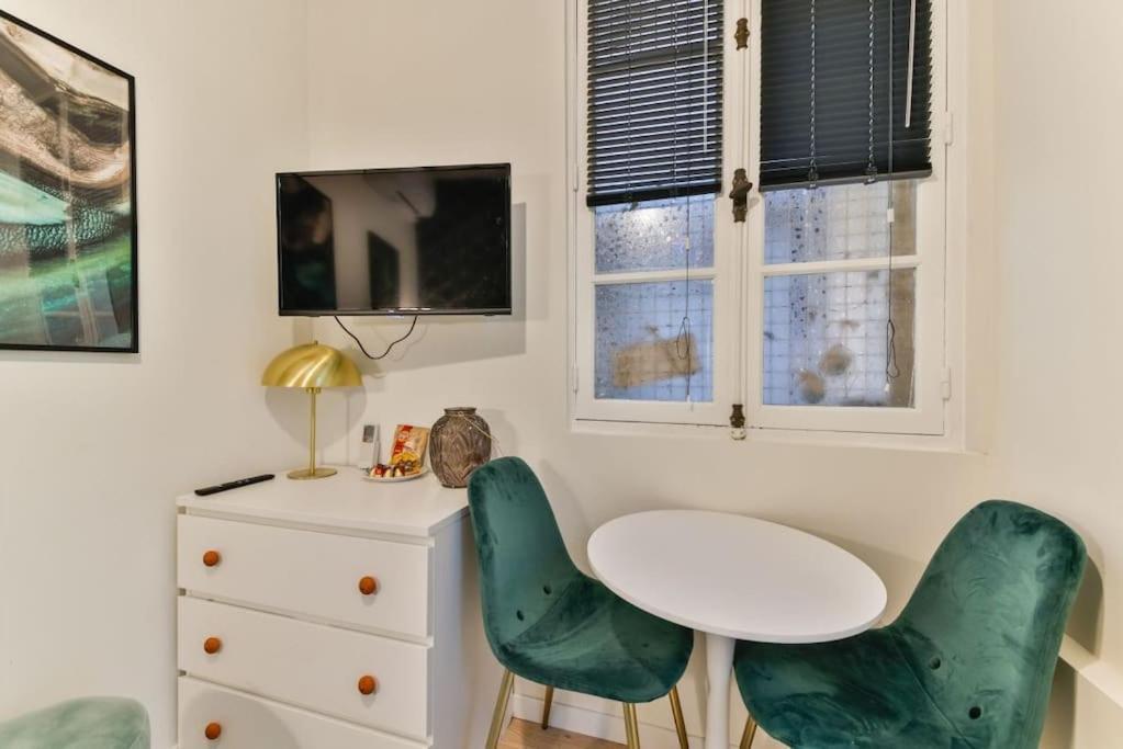 Apartment 0#studio 2pers#champs Elysees#arc De Triomphe *