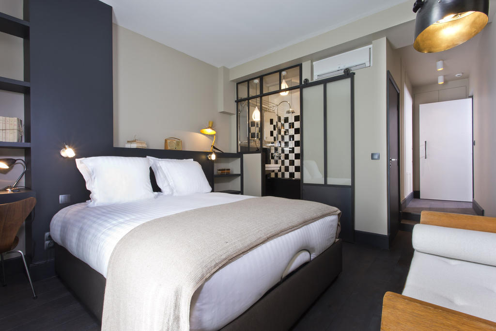 Hotel 1er Etage Marais Paris