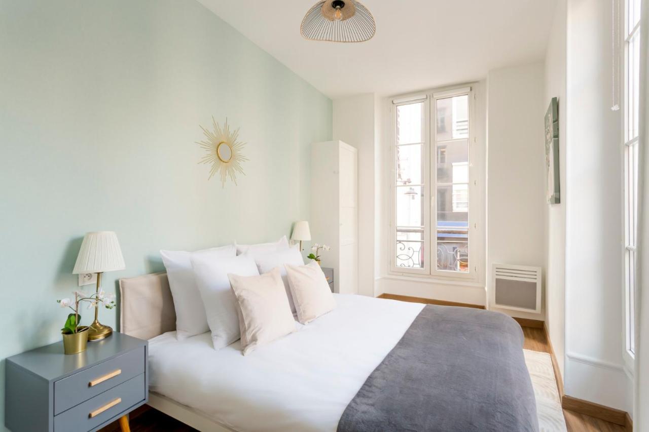 Appartement Cozy - Opera - Caumartin I