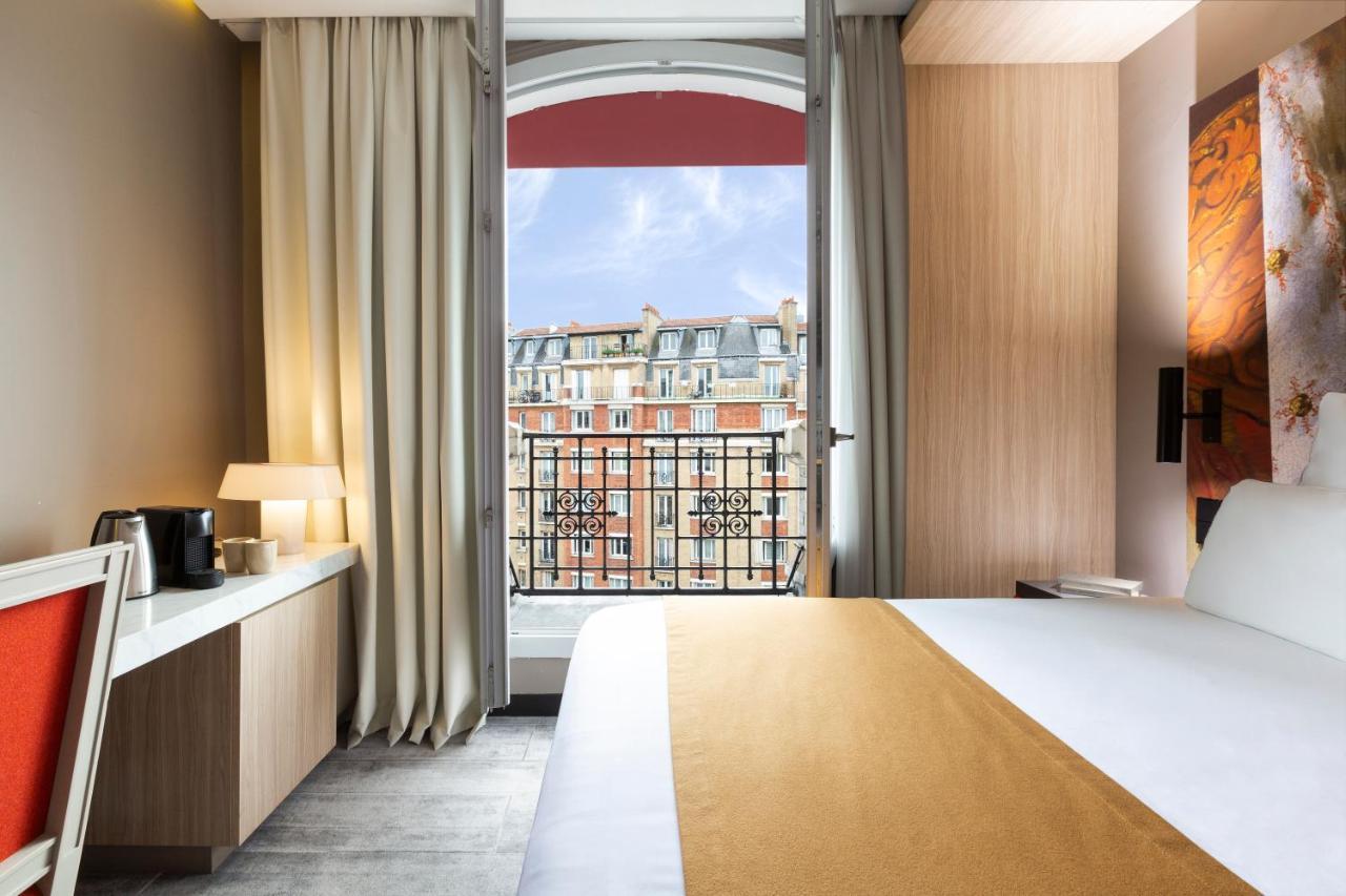 Hotel Mercure Alésia